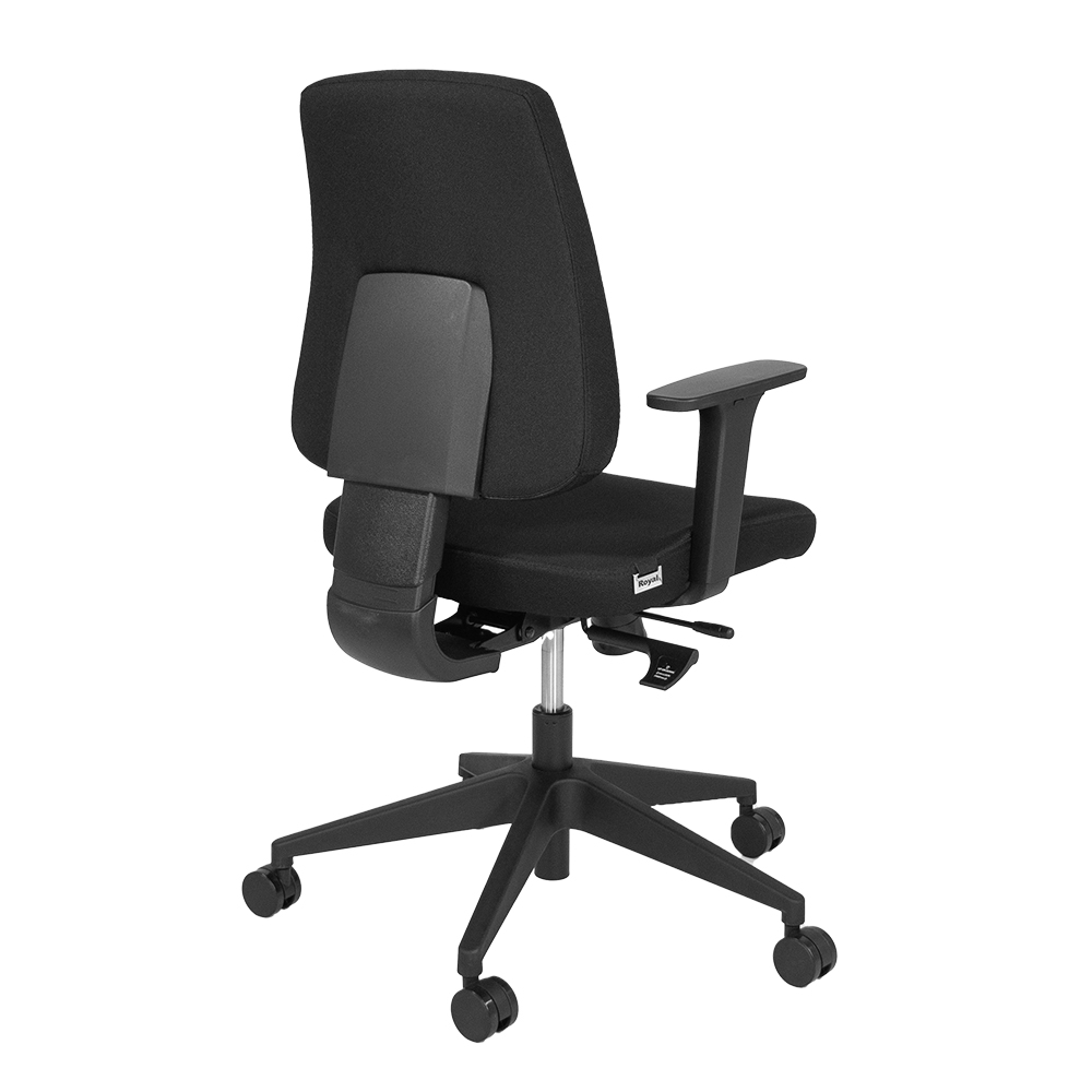 Laadukkaat Royal 2 työtuolit Yrityskaluston vaivattomasta verkkokaupasta Kasoppi.fi