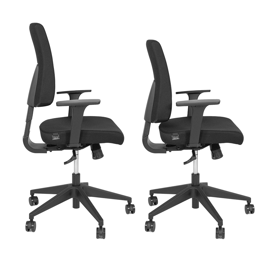 Laadukkaat Royal 2 työtuolit Yrityskaluston vaivattomasta verkkokaupasta Kasoppi.fi