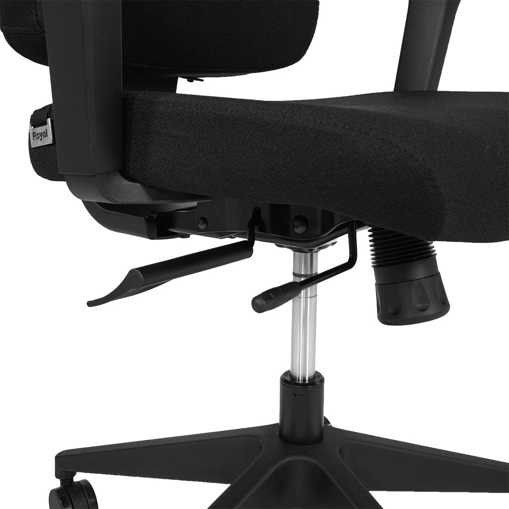 Laadukkaat Royal 2 työtuolit Yrityskaluston vaivattomasta verkkokaupasta Kasoppi.fi