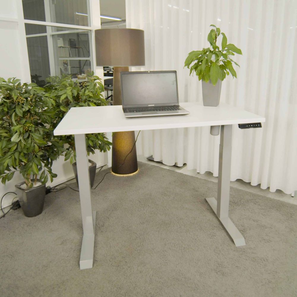 Home one sähköpöytä 70 x 120 cm - Image 2