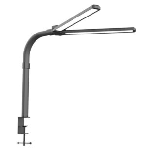 Duo Led työpistevalaisin sekä muut pöytävalaisimet myy Yrityskaluston vaivattomasta verkkokaupasta Kasoppi.fi